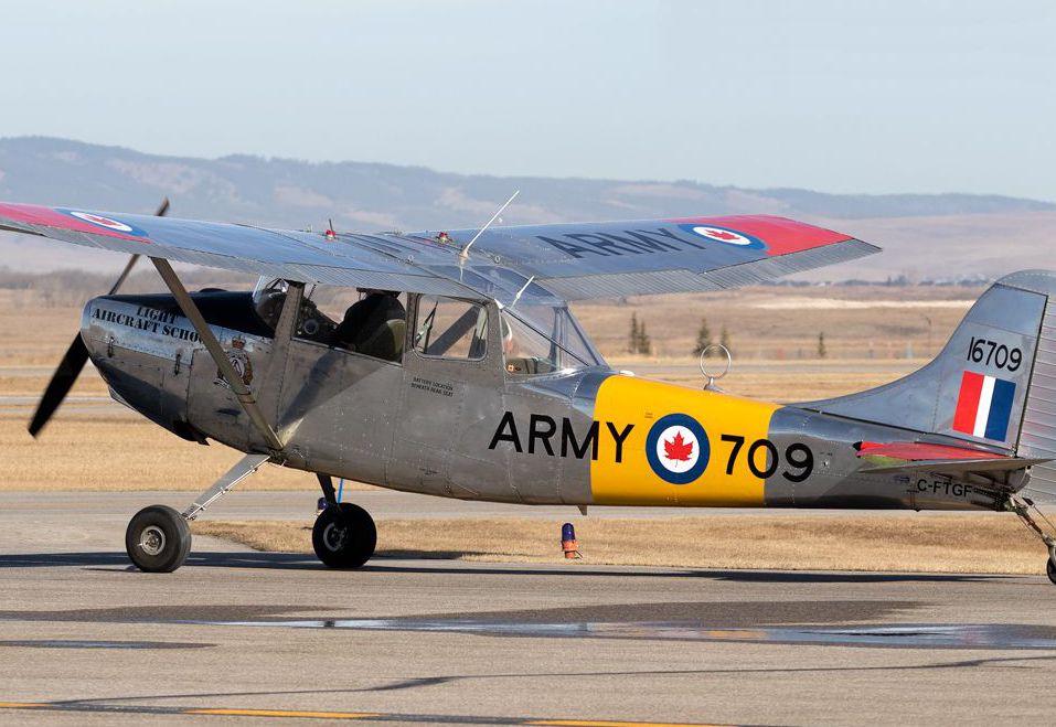 Avro CF-100 Canuck Mk.3D