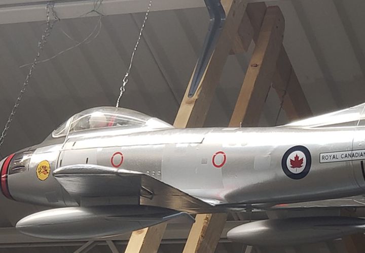 Canadair Sabre Mk.5